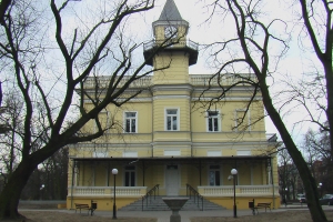 Pałac Sokoła Pruszków